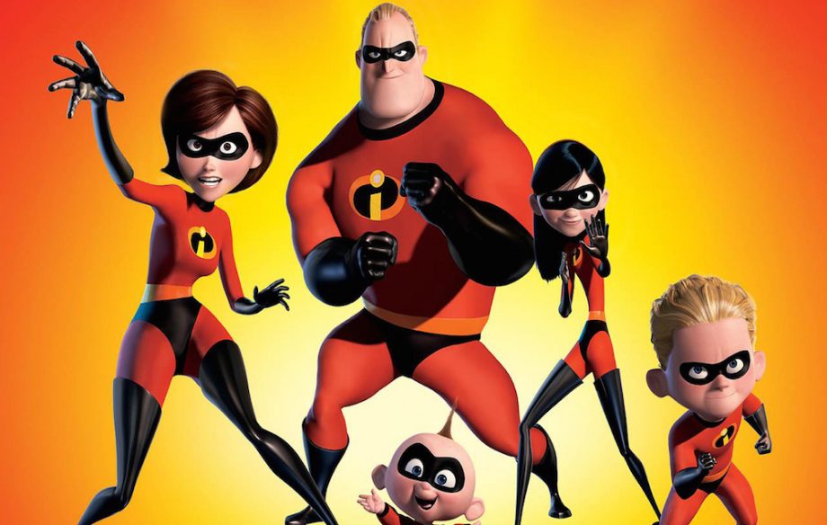THE INCREDIBLES 2 TRAILER