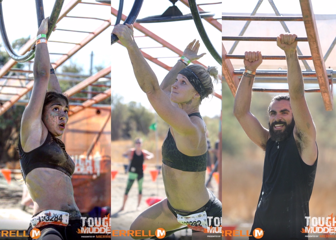 Pamela Price, Tough Mudder, jordan bielsky, jennifer campbell