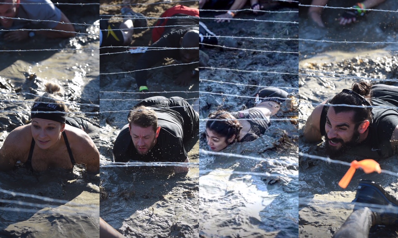 Pamela Price, Tough Mudder, jordan bielsky, matt kniaz, jennifer campbell