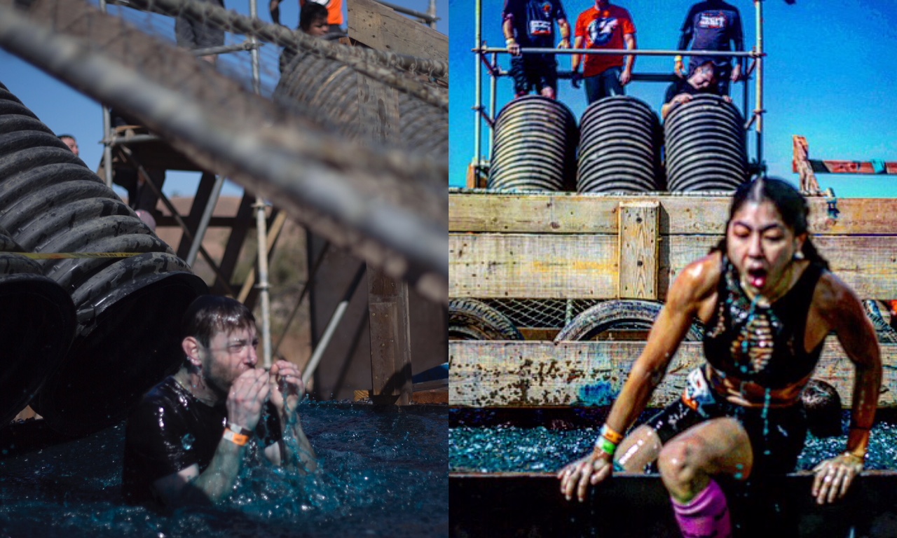 Pamela Price, Tough Mudder, matt kniaz