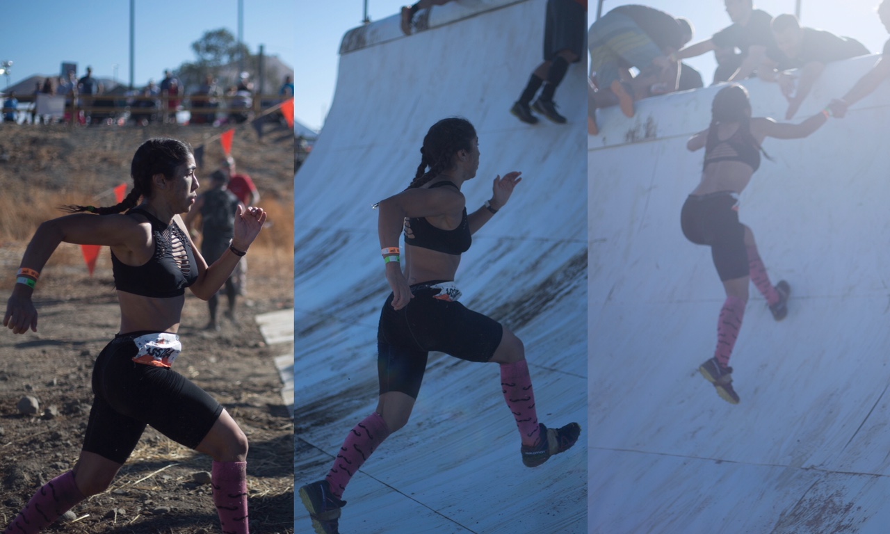 Pamela Price, Tough Mudder