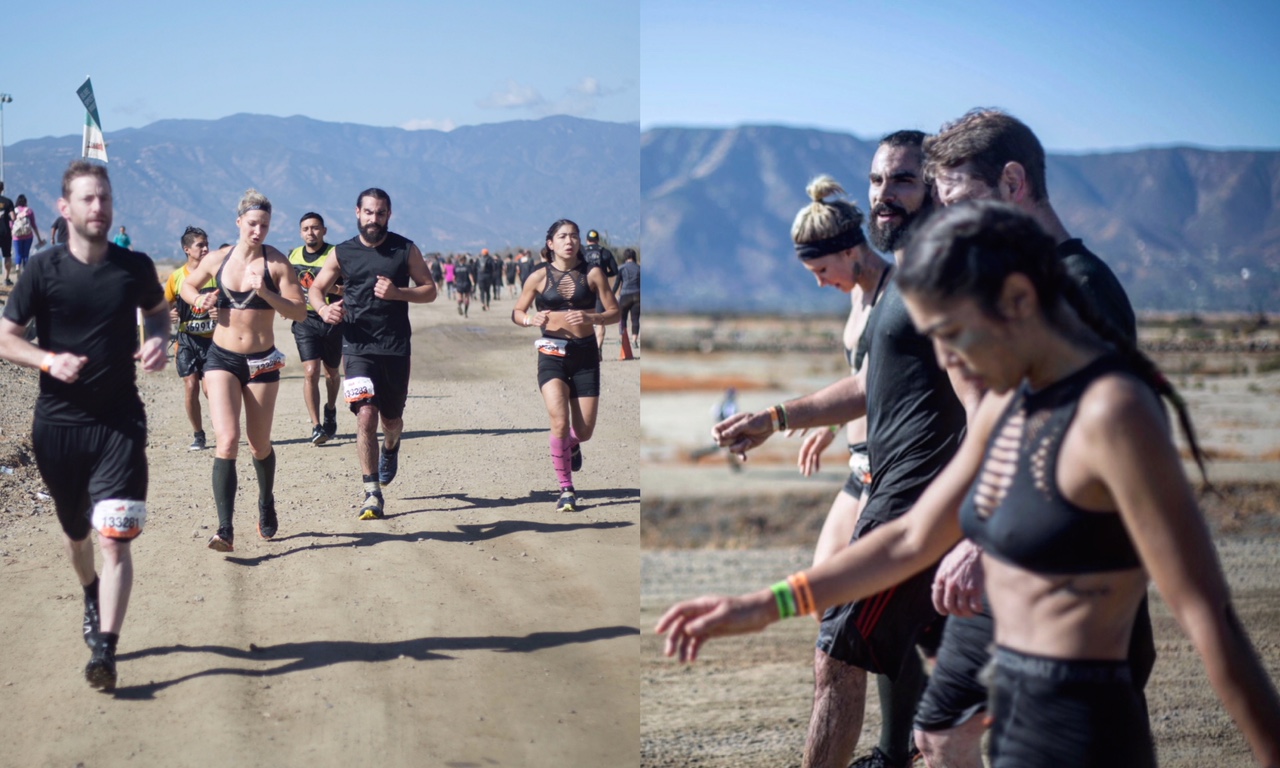 Pamela Price, Tough Mudder, jordan bielsky, matt kniaz, jennifer campbell