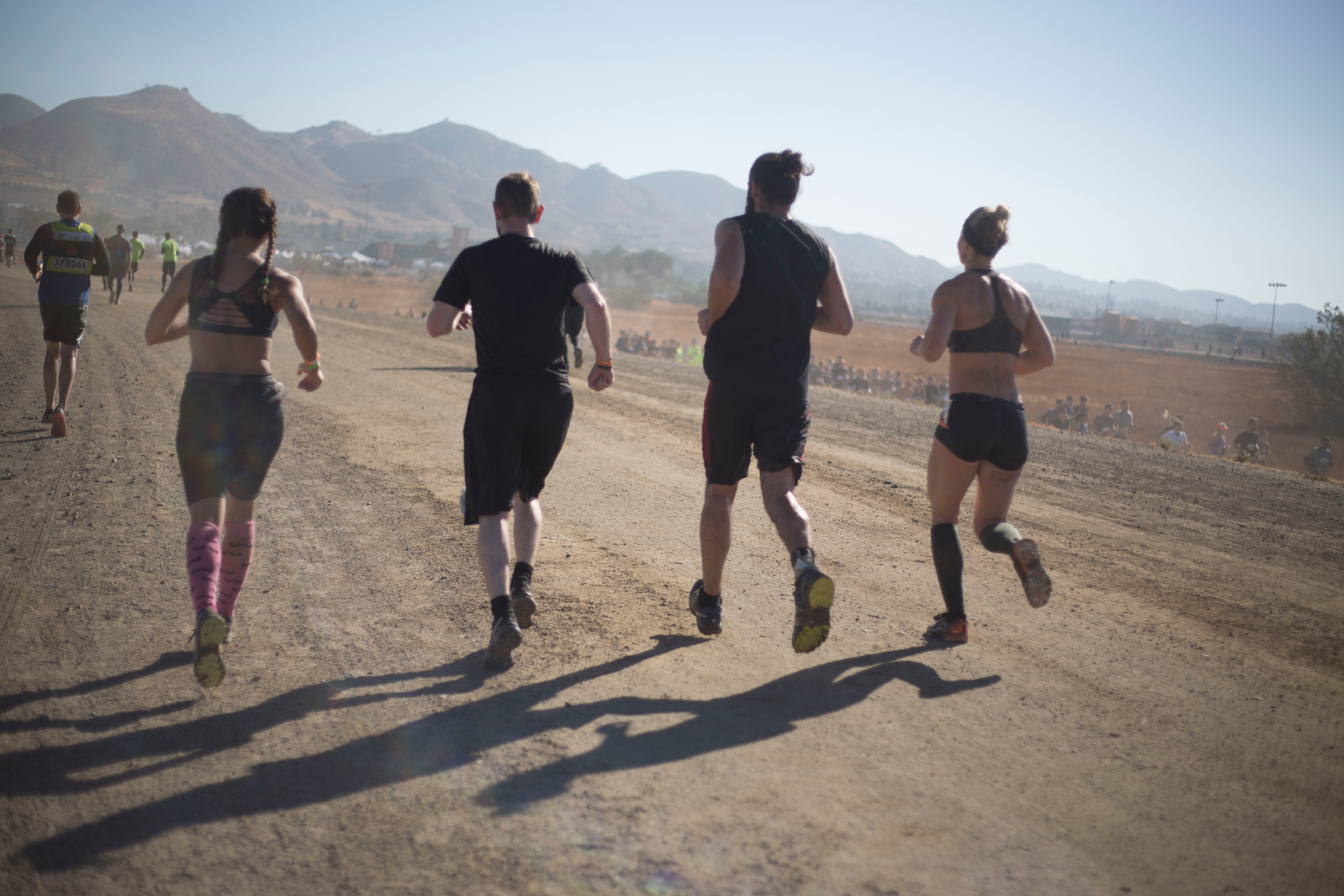 Pamela Price, Tough Mudder, jordan bielsky, matt kniaz, jennifer campbell