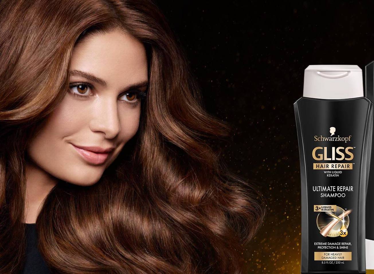 Schwarzkopf gliss allure best of beauty