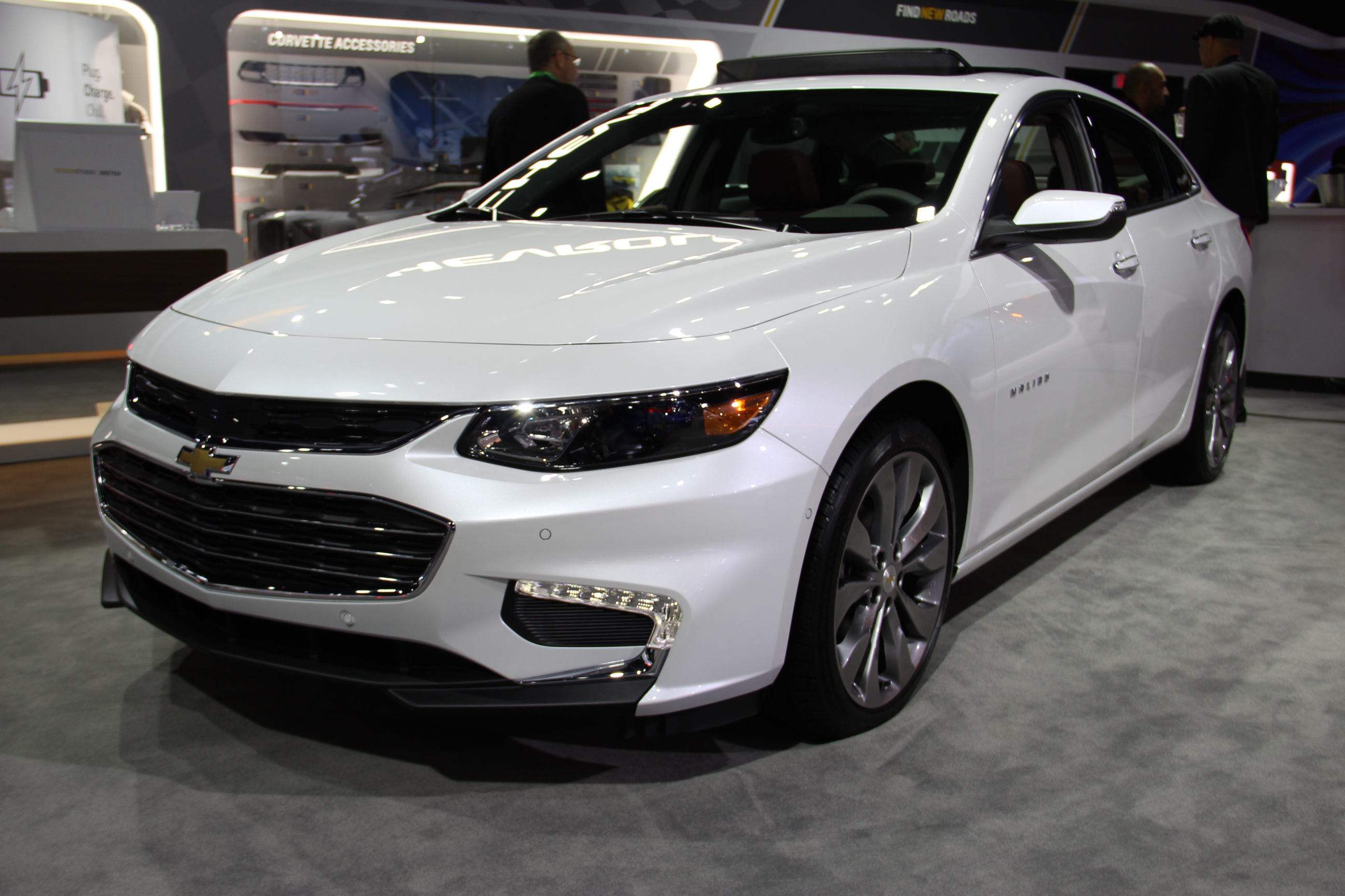 Chevrolet  2017 LA Auto Show