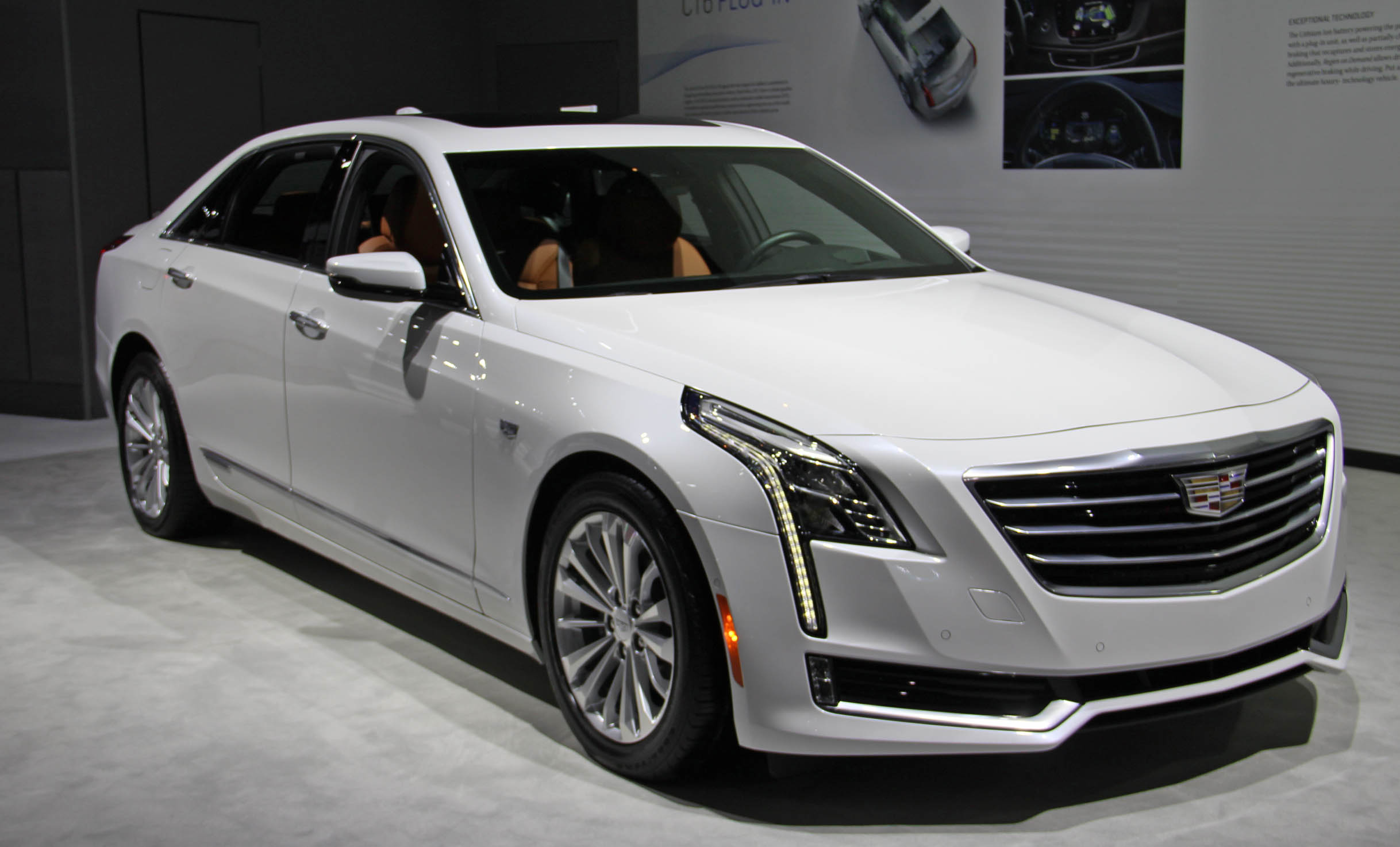 cadillac,  2017 LA Auto Show