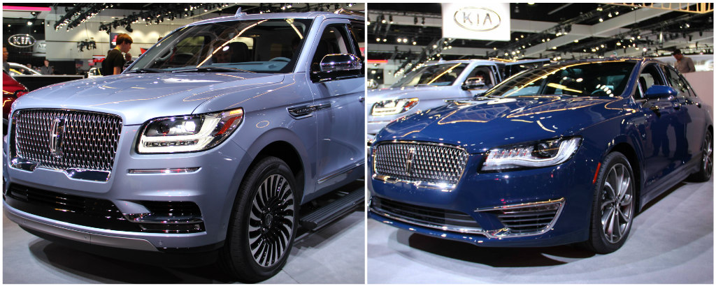 Lincoln, 2017 LA Auto Show