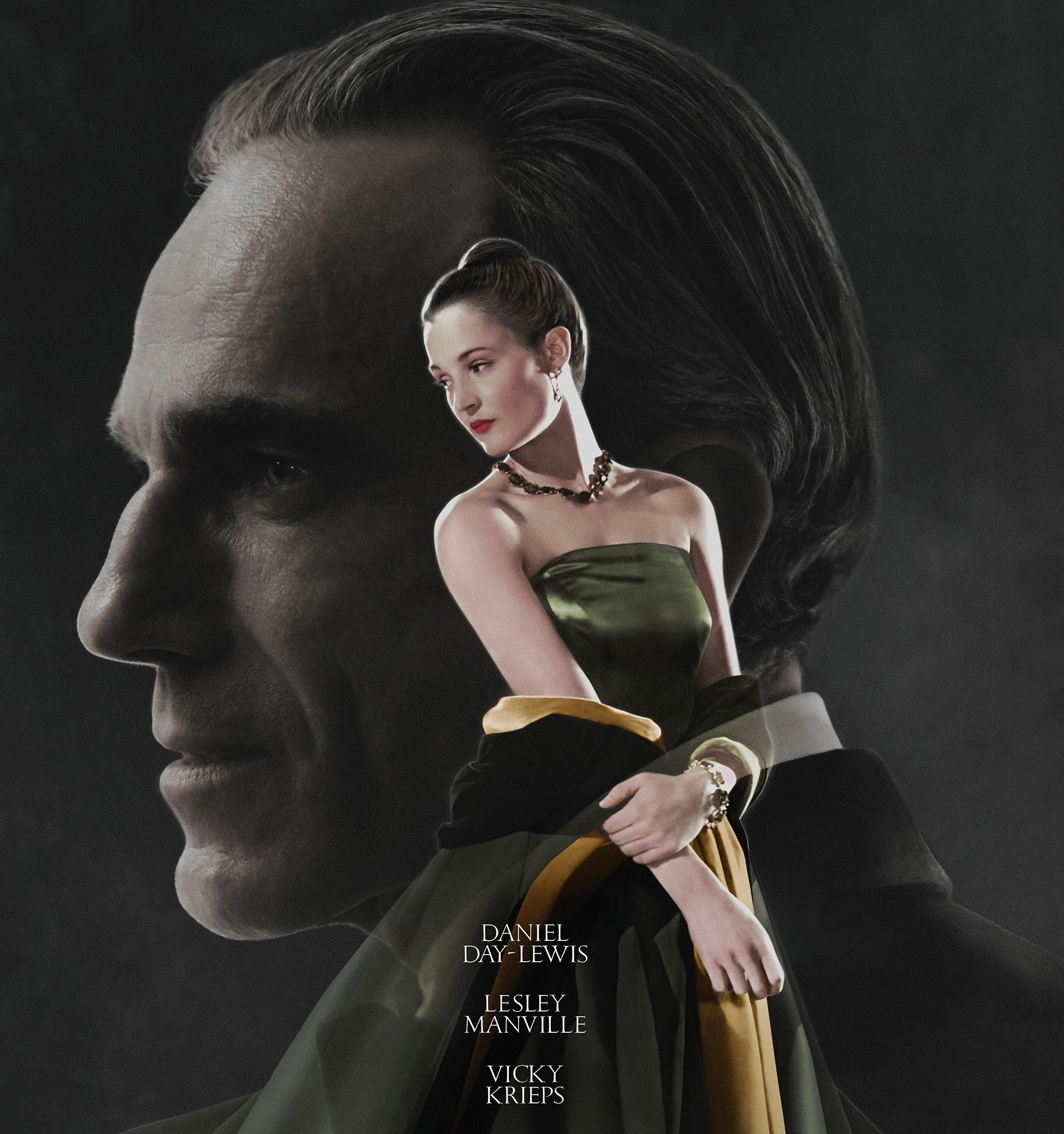 Phantom thread, trailer