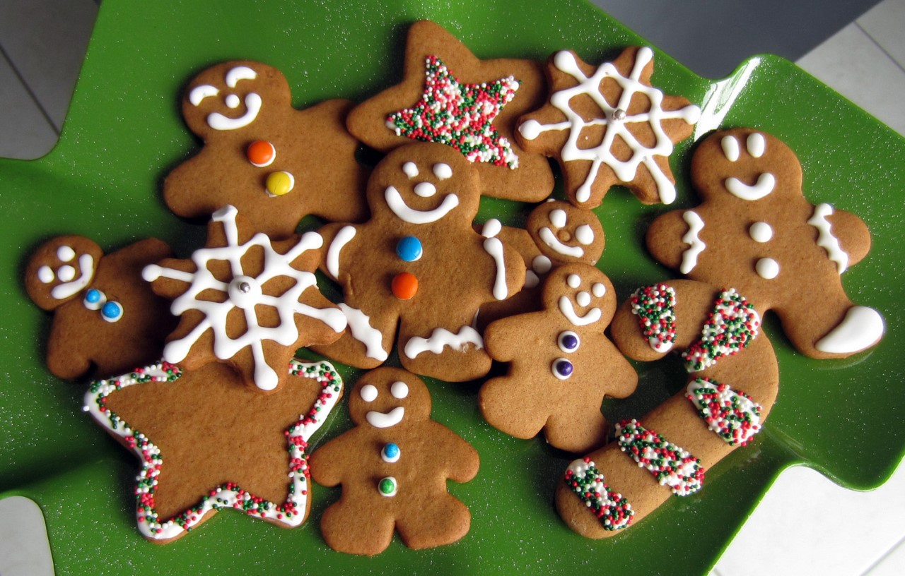 gingerbread cookies recipe