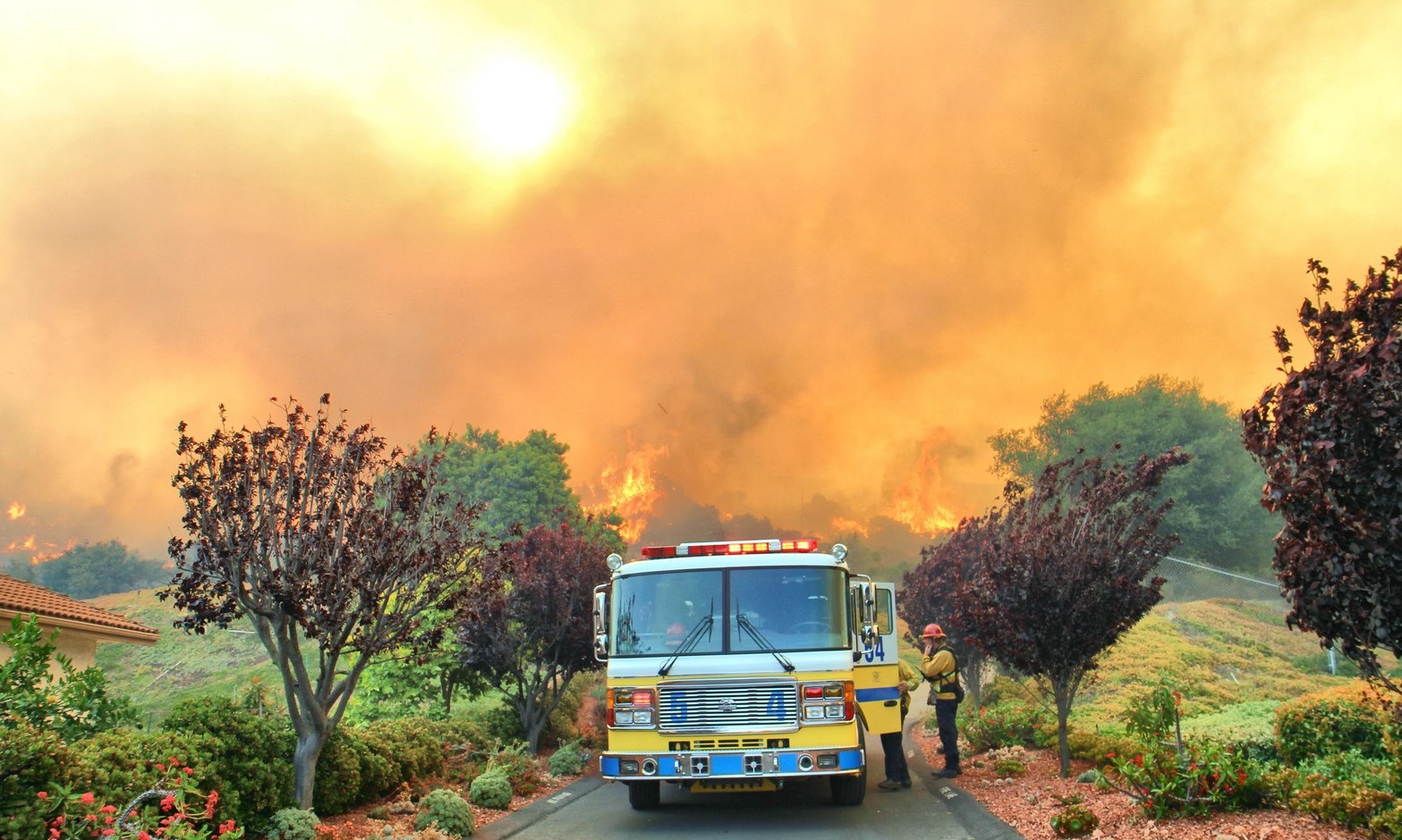 Ventura County Fire 