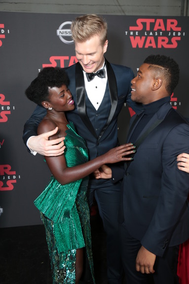 Star Wars The Last Jedi, Los Angeles premiere, red carpet ,photos