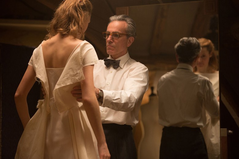 Phantom thread, movie review, Lucas mirabella