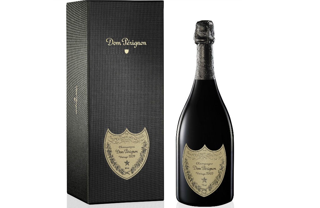 dom perignon vintage 2009