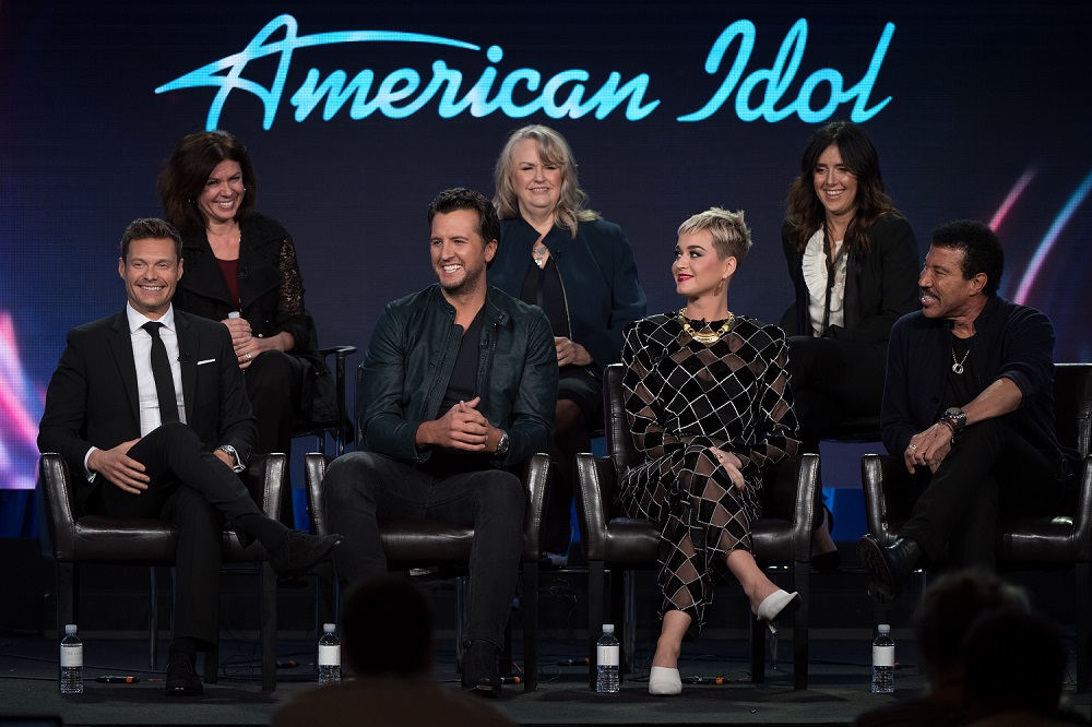 American Idol, TCA 2018