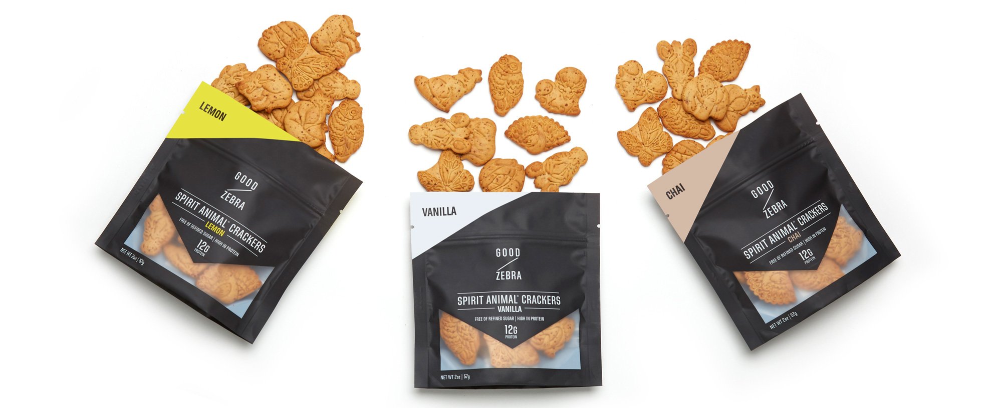 Snack Spotlight: Got To Have Good Zebra Animal Crackers | LATF USA NEWS Snack Spotlight: Got To Have Good Zebra Animal Crackers | LATF USA NEWS