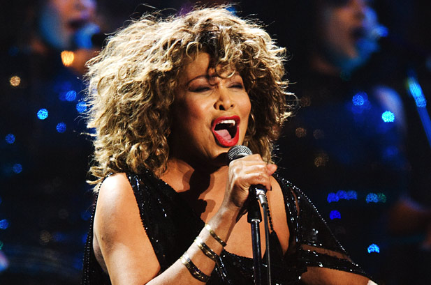 lifestime achievement award tina turner