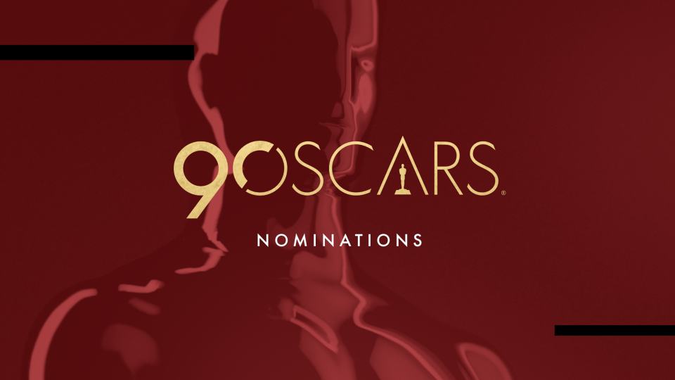 90th 2018 oscar nominations