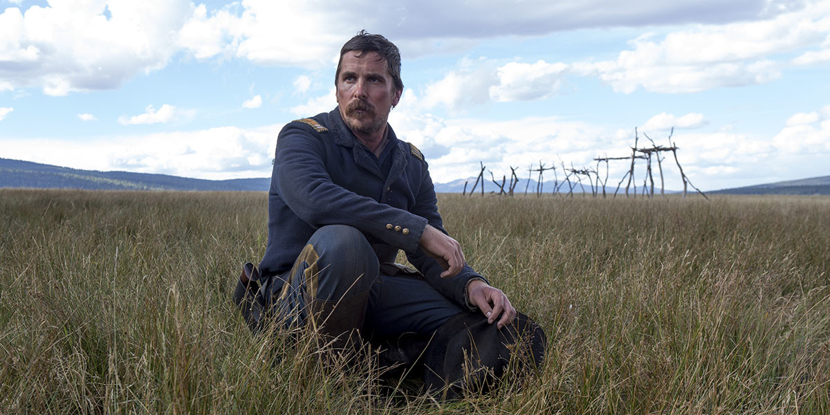 Hostiles, movie review, Lucas Mirabella