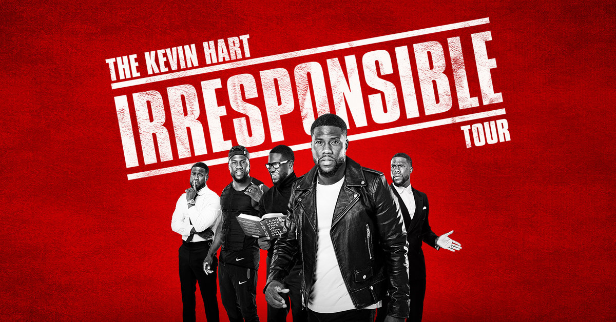 Kevin Hart, tour