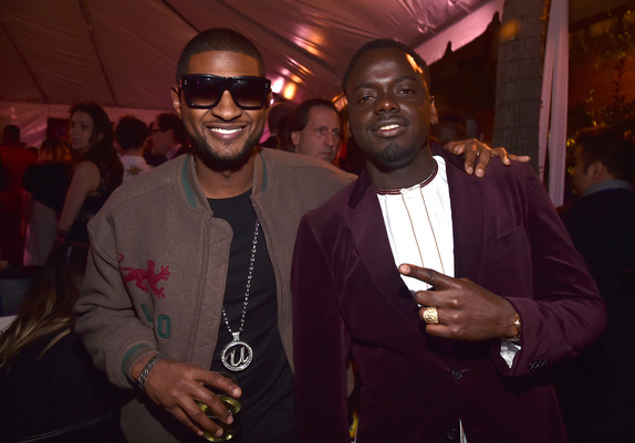 usher, black panther