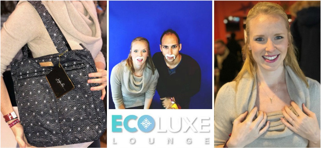 ecoluxe lounge, Sundance 2018, Jesse einstein, Stephanie einstein