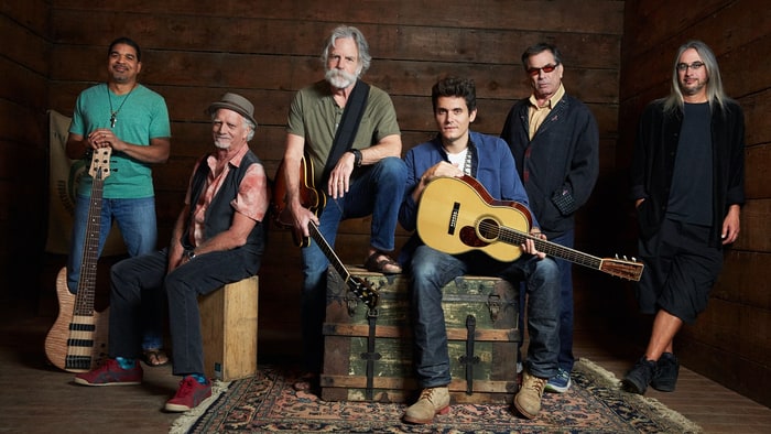 Dead & Company perform lockn' festival