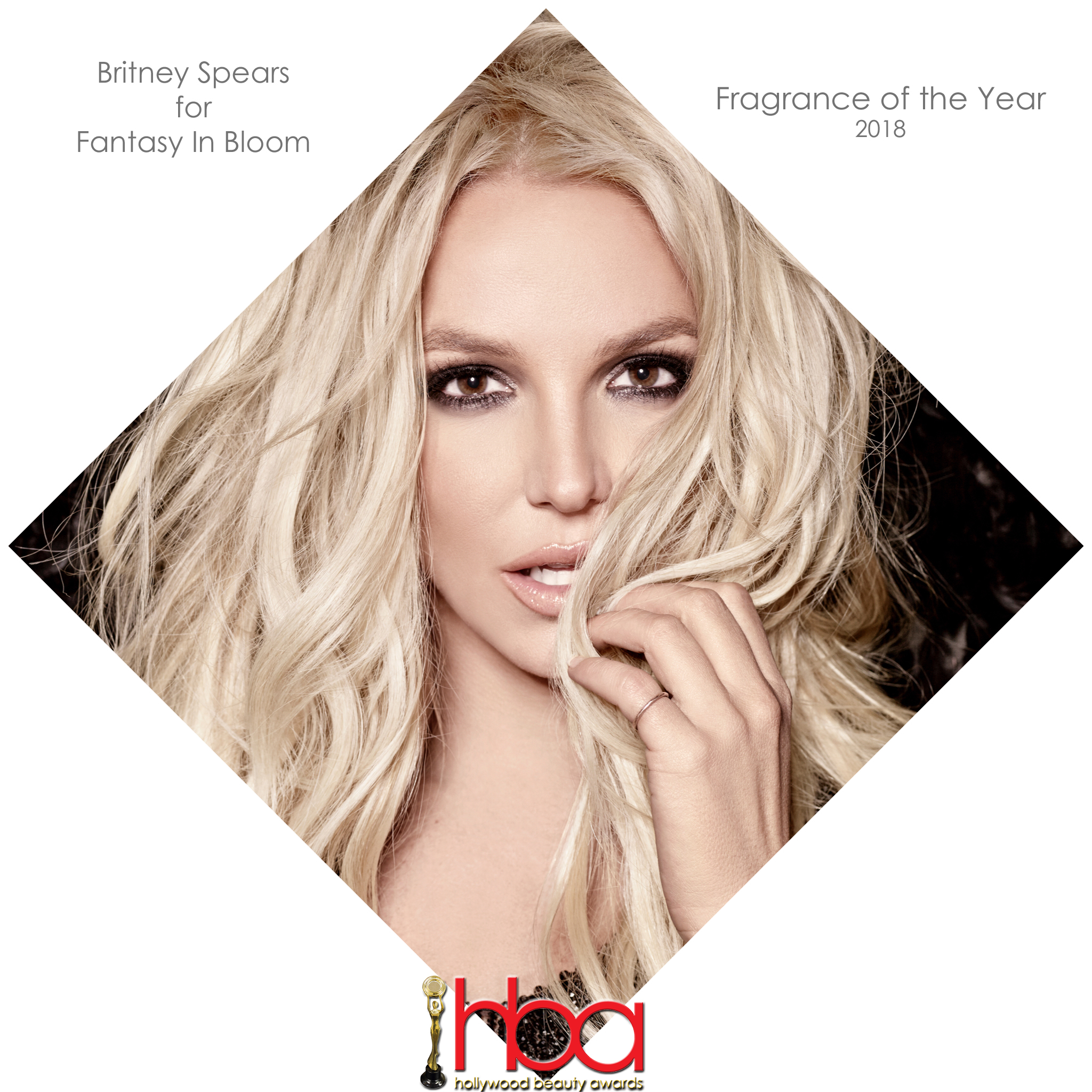 Britney Spears, Hollywood Beauty Awards