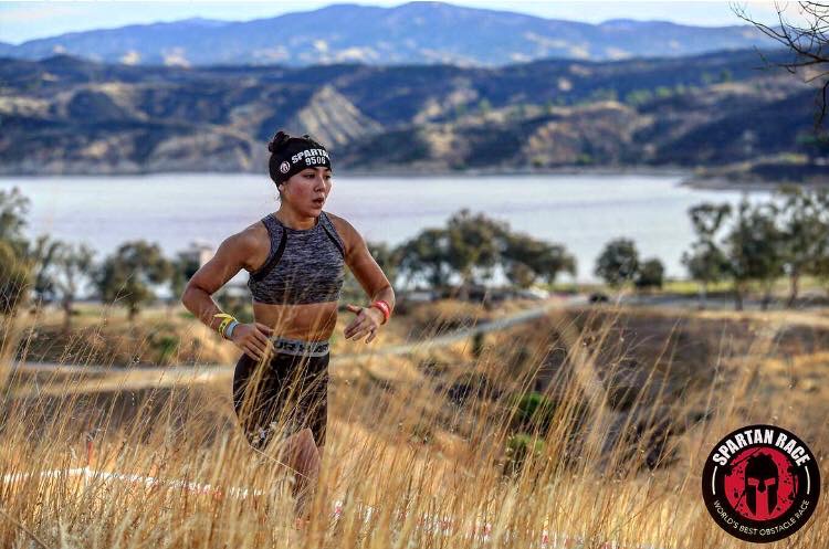 Pamela Price, spartan race