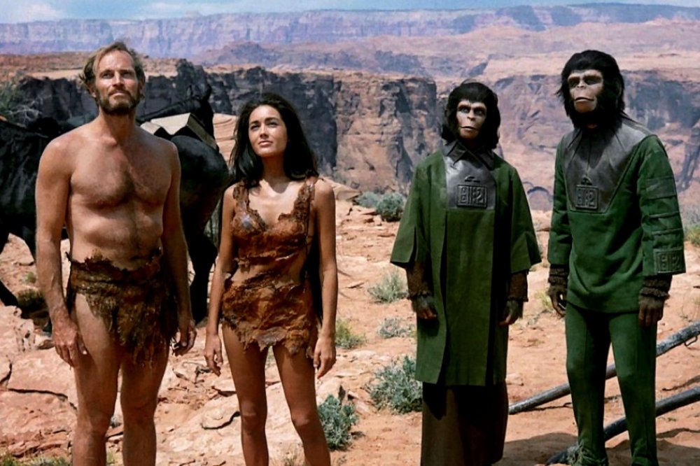 planet of the apes anniversary usc