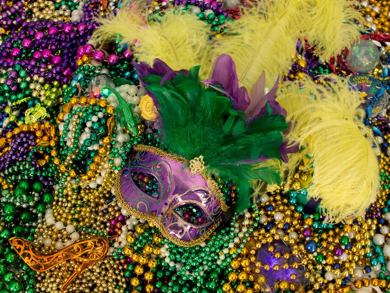 mardi gras 2018