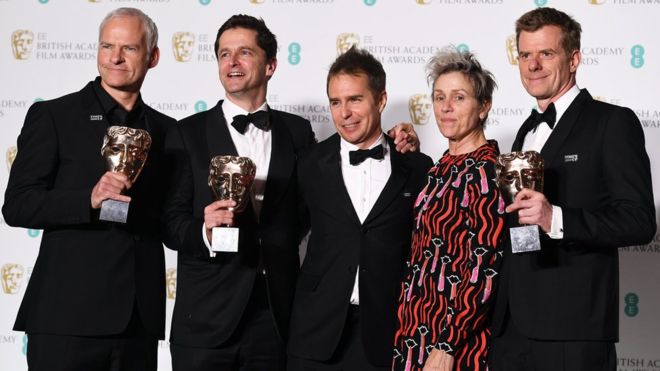 BAFTA winners