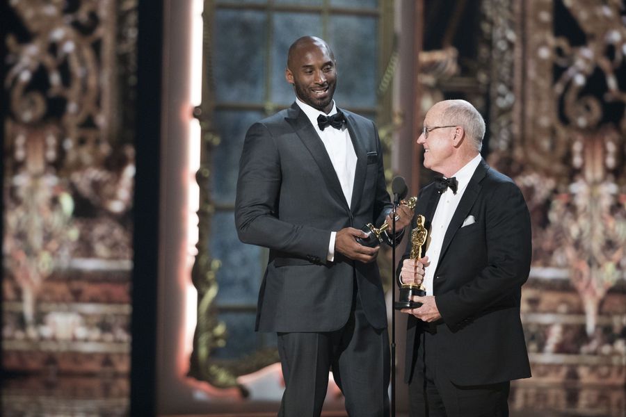 kobe Bryant, oscars