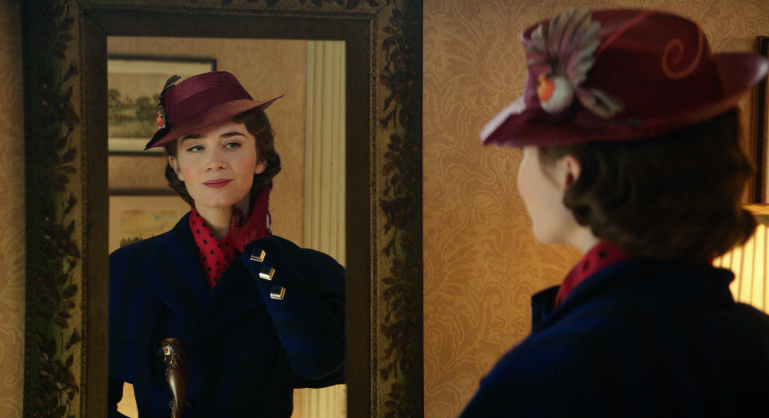 Mary Poppins Emily blunt