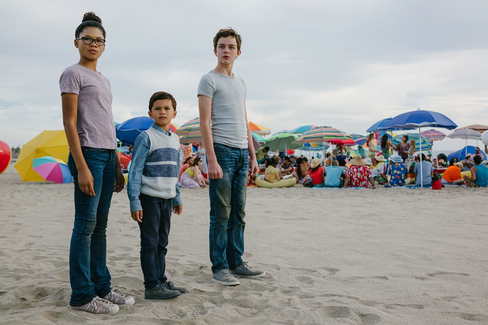Wrinkle In Time, movie review, lucas mirabella