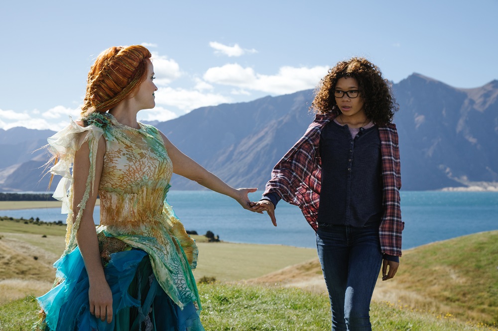 Wrinkle In Time, movie review, lucas mirabella