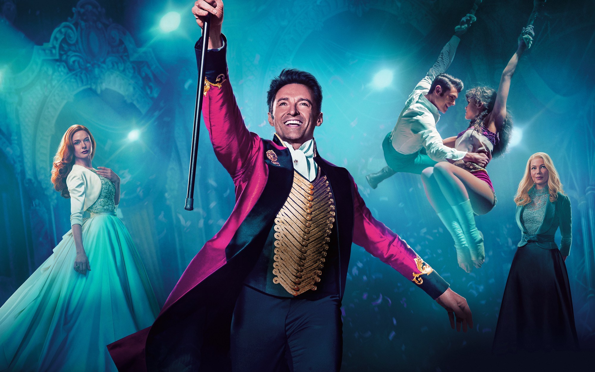 The Greatest showman costume auction