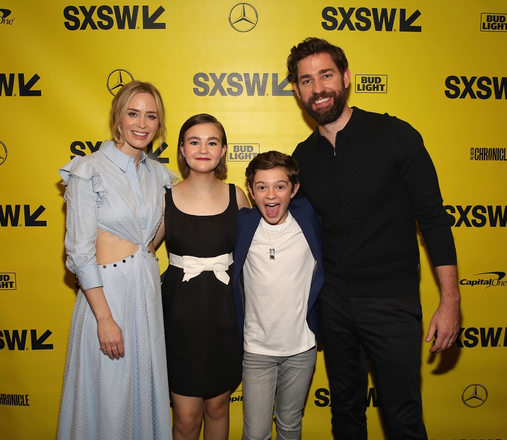 a quiet place, sxsw