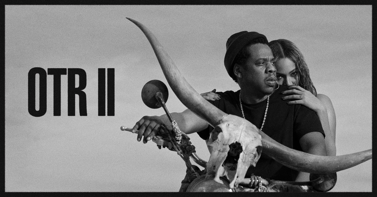 jay-z, beyonce tour dates