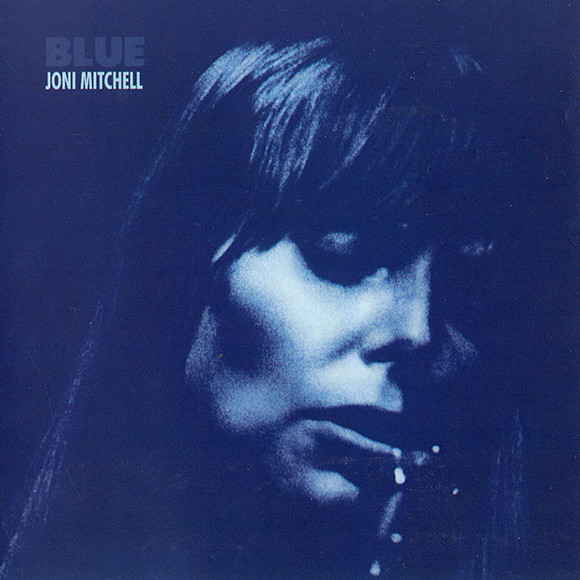 blue, joni mitchell