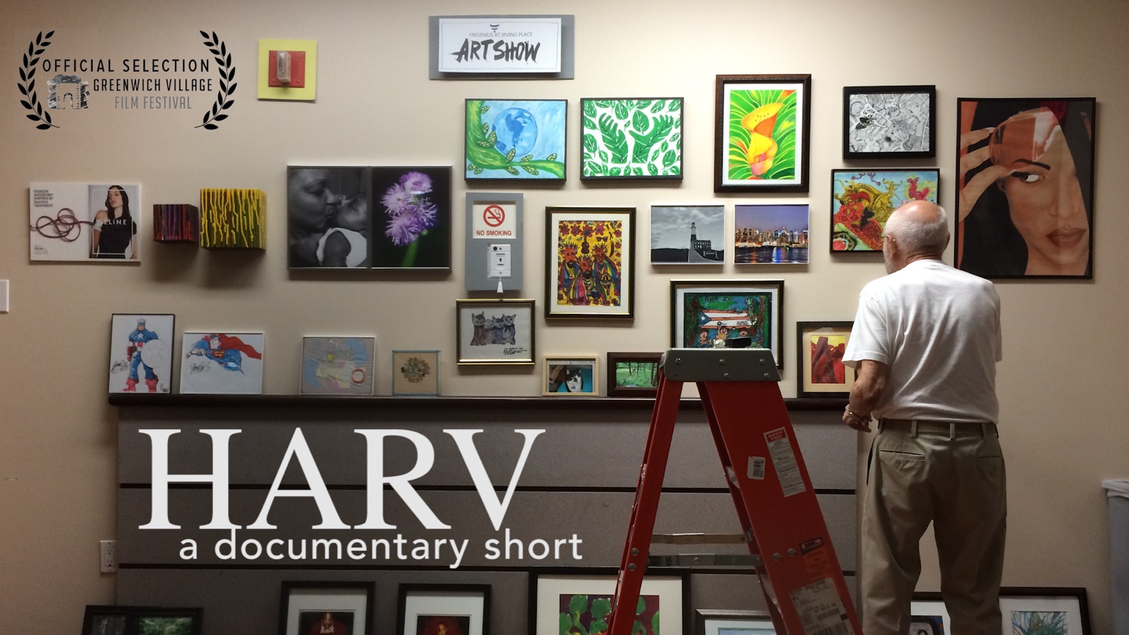 Harv documentary, inwood film festival