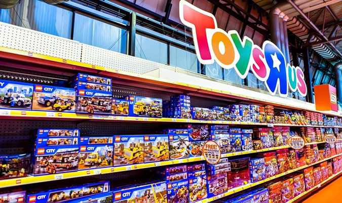  Toys"R"Us