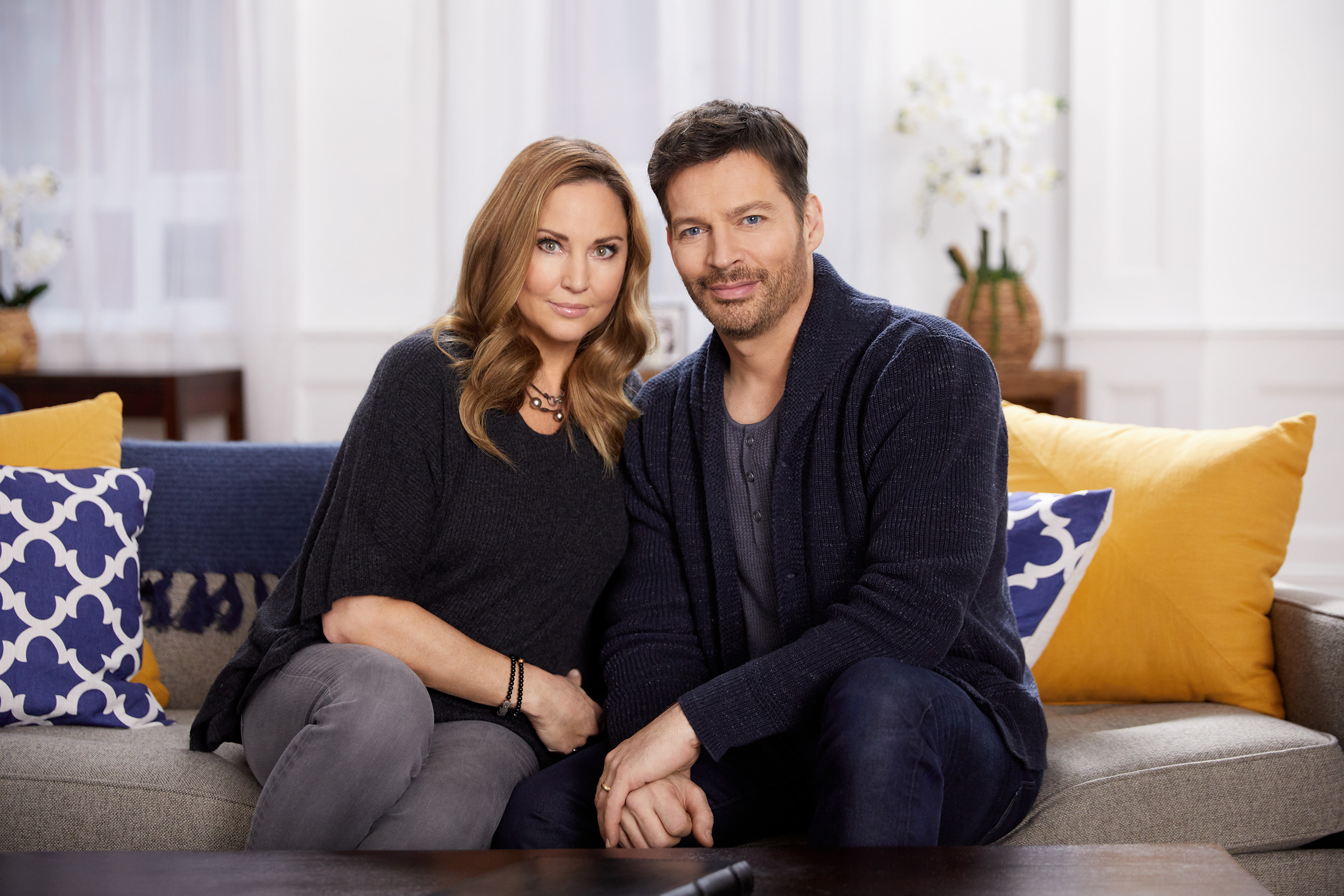 Harry Connick Jr., Jill Connick