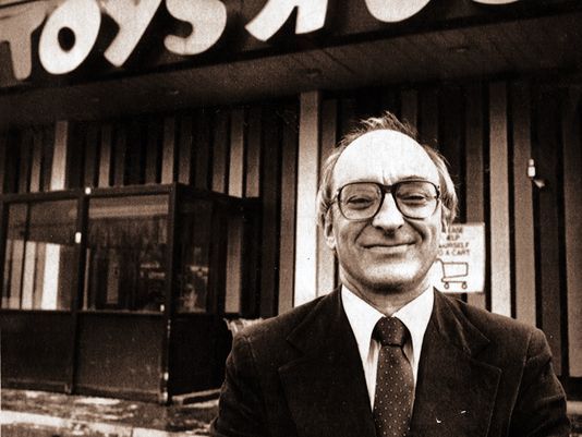 Charles shop lazarus age