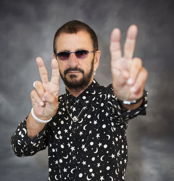Ringo Starr's U.S. Tour Dates Are Here LATF USA