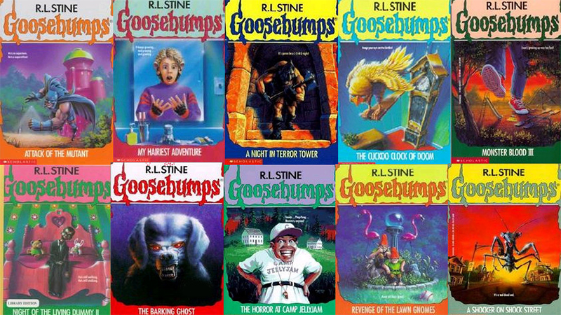 masterclass, rl stine