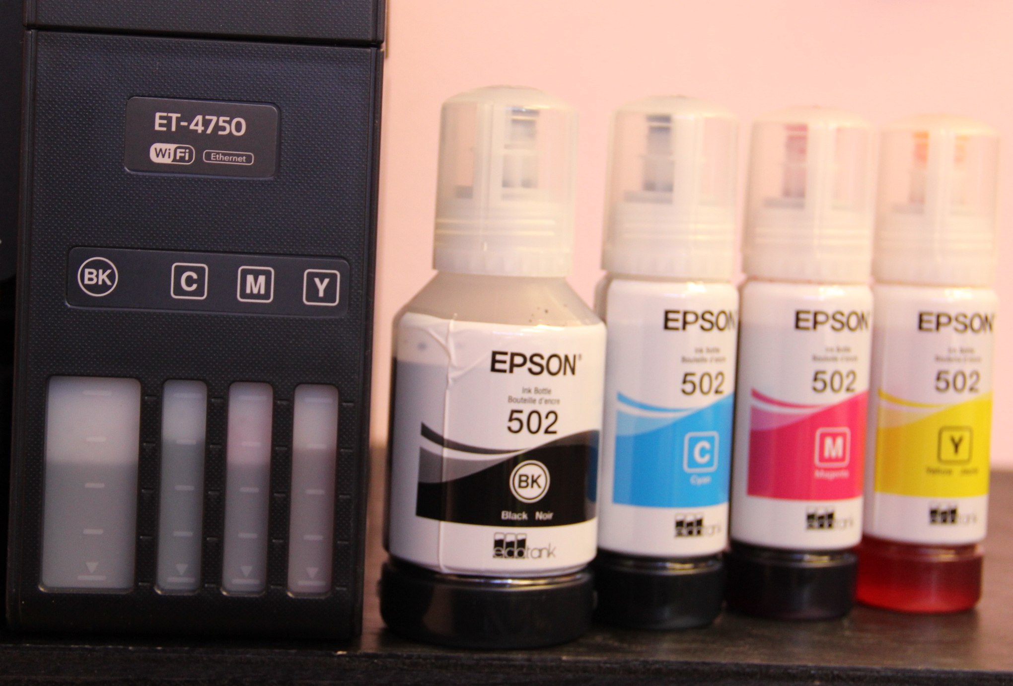 epson workforce printer