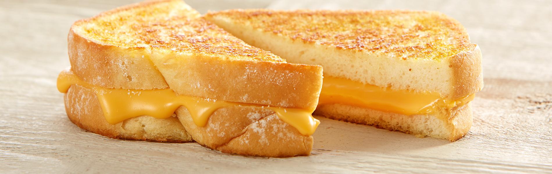 grilled cheese, Sara lee