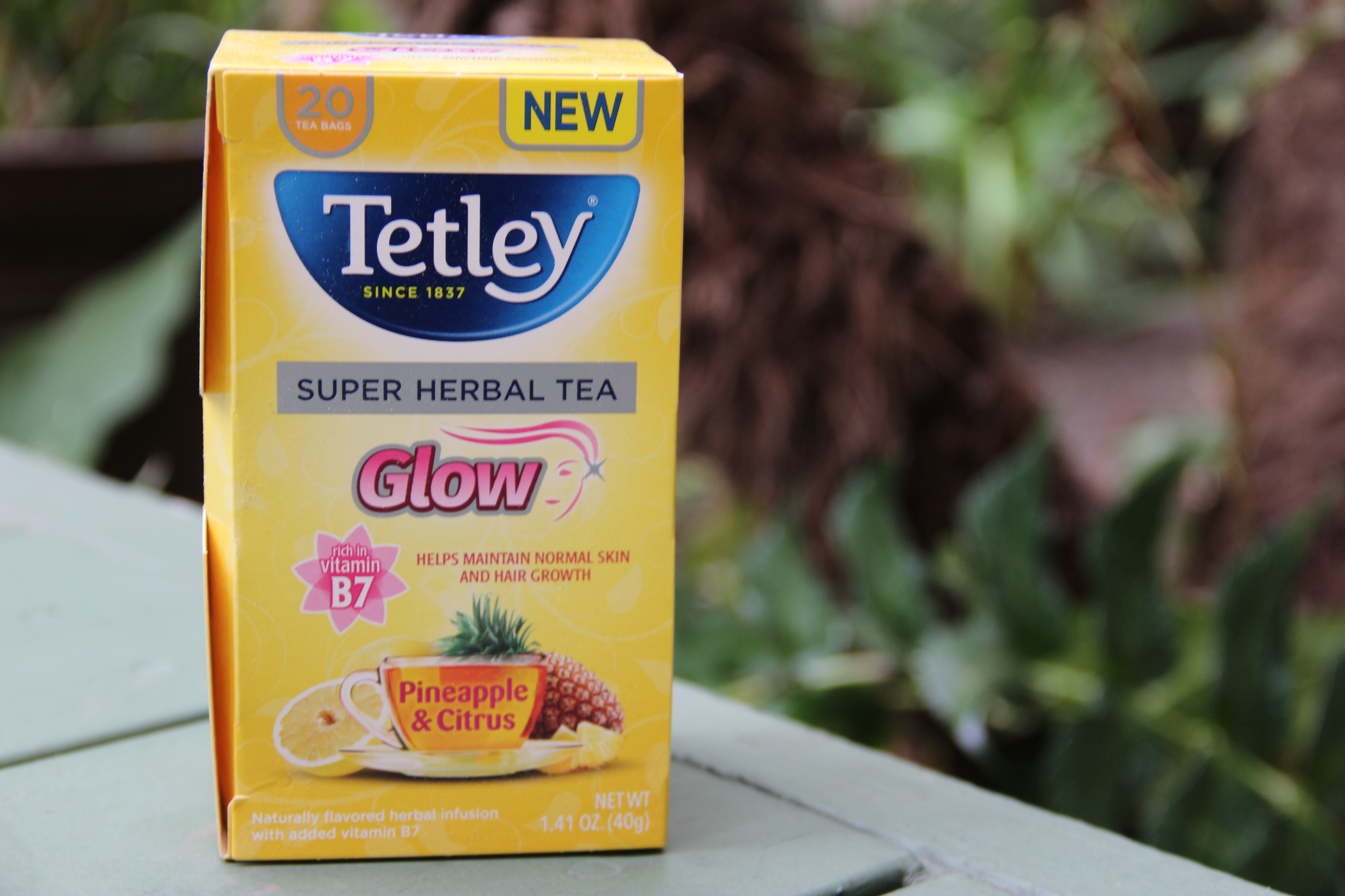 Tetley Tea