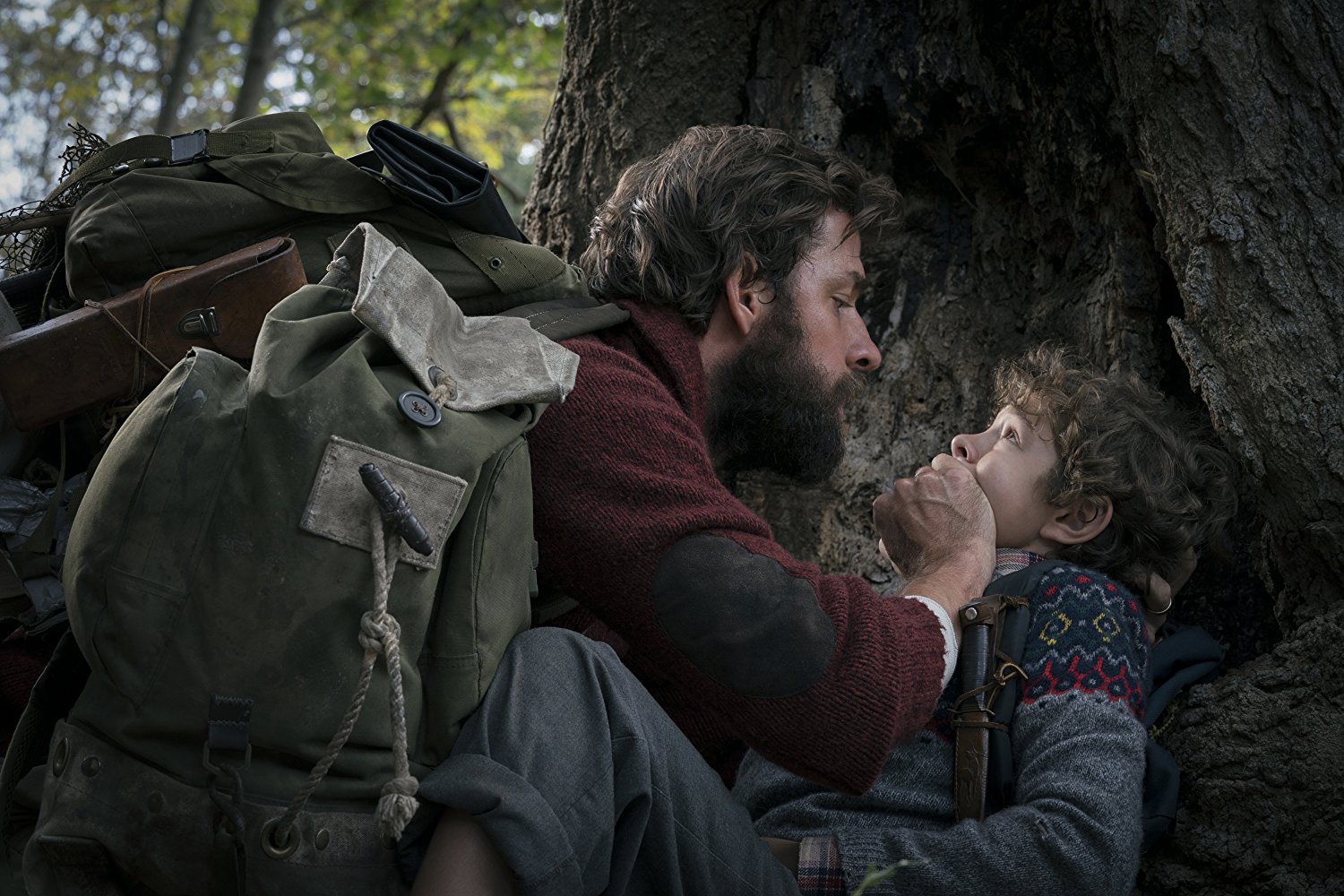 A Quiet Place, movie review, Lucas Mirabella