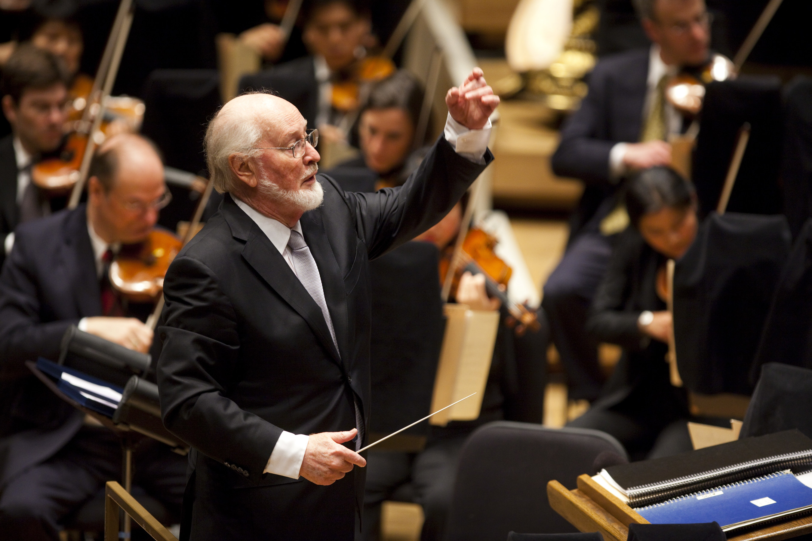 john williams, bmi, composer